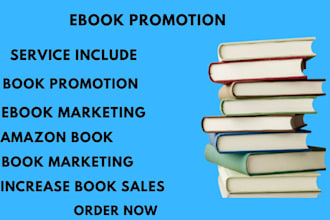 do ebook promotion,ebook marketing run amazon kdp ads to increase book sales