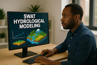 hydrological modelling using swat