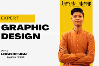 design logo and favicon