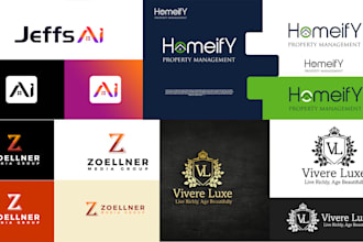 do professional logo design and favicon design for you