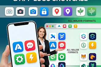 design professional branded logo designs in 24hours