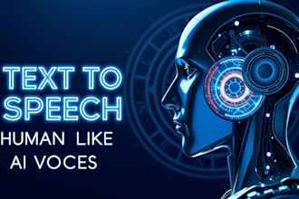 create human like ai voiceovers for audiobooks or video platforms