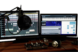 do voice overs video narrations and make beats