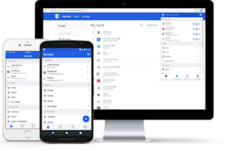 install and configure your self hosted password manager vaultwarden