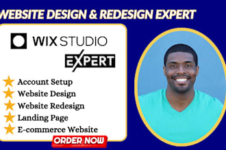 design wix studio website wix studio website redesign wix studio page editor