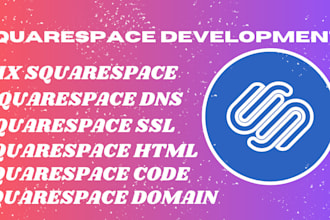 squarespace development squarespace dns squarespace SSL squarespace dns