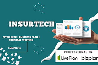 design insurtech pitch deck ai insurance website ai insurance whitepaper design