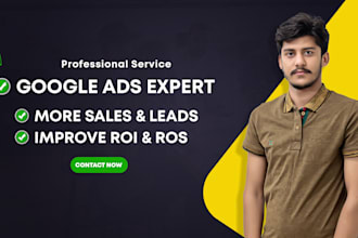 google ads expert maximize conversions and boost sales