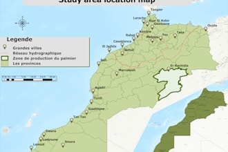 do gis mapping, spatial analysis, remote sensing, and terrain modeling