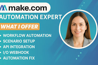 fix make com automation make com scenario n8n automation vapi
