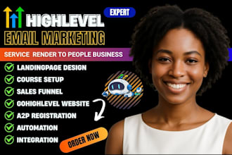 gohighlevel landing page gohighlevel website gohighlevel sales funnel ghl expert