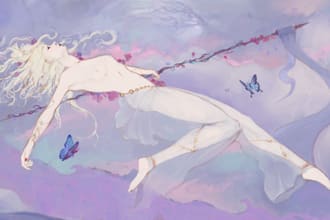 bring your ideas to life with creative unique and professional illustrations