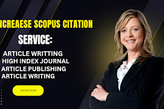do professional publication, article in scopus, scie, ssci, isi and journals