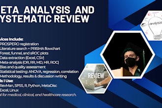 do meta analysis and systematic review