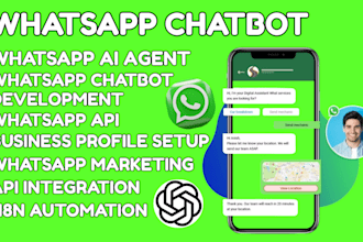 build whatsapp chatbot whatsapp api n8n fix flow whatsapp automation ai chatbot