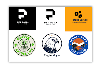 develop a graceful business logo