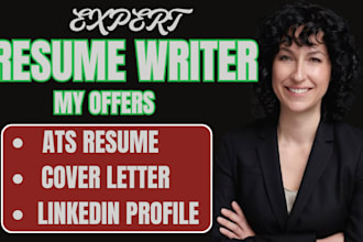 build 24hrs ats resume writing, tech sales technical, engineering, cybersecurity