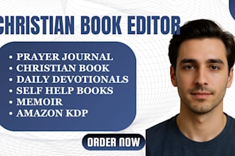 edit format christian book prayer journal design daily devotionals memoir