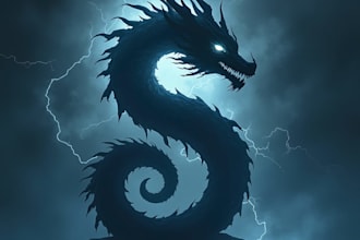 create fantasy characters, creatures or medieval lore