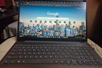 be testing website and mobile application