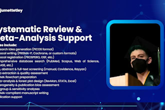 teach and write systematic review and meta analysis