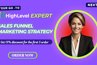go high level automation funnel ghl sales funnel website crm a2p vapi ai