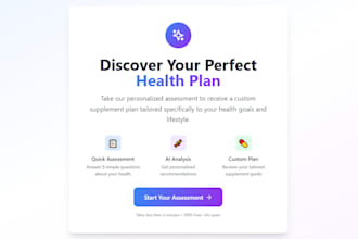 build a custom ai agent for your website or business