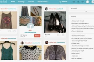 create vinted bot, auto relisting bot, vinted wardrope, vinted scraping bot