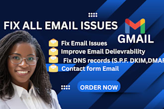 fix email delivery issues SMTP configuration expert