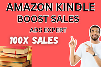 setup amazon kdp ads, ebook promotion, book promotion, book marketing