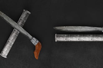 create 3d product modeling photorealistic render in blender