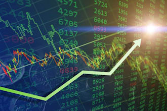 build forex, stock, crypto trading websites and apps with real time data