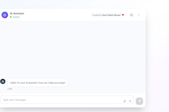 build a custom ai chatbot using nlp and machine learning