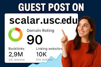 publish DR 91 premium guest post with seo dofollow contextual backlink