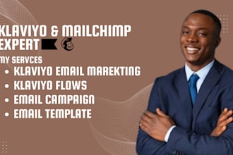 klaviyo email marketing klaviyo flows email campaign email template mailchimp