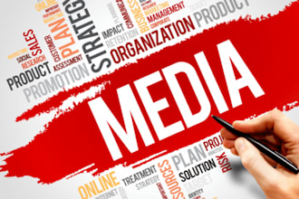 write about your achievements on major media outlets