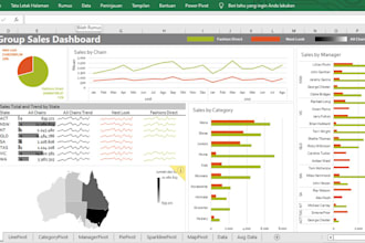 kickstart excel spreadsheet and google sheet analysis
