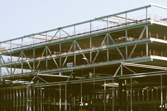 design and calculate civil engineering structures reinforced concrete, steel
