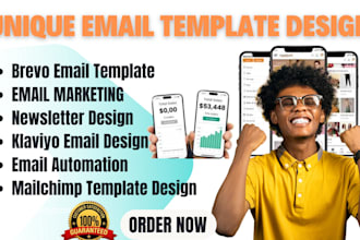 create HTML email marketing templates on stripo brevo email template newsletter