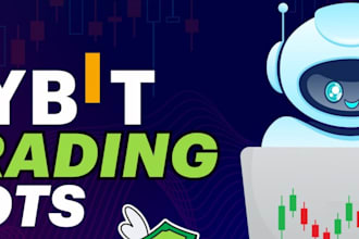 binance trading bot, ai binance trading bot, bybit trading bot