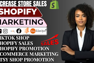 do shopify ecommerce marketing tiktok shop