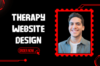 therapy website design therapy website redesign mental health website design