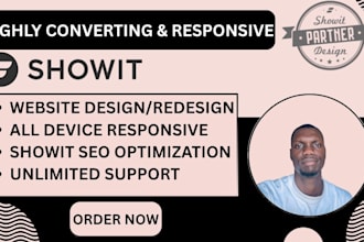 do showit website duda showit template showit customization