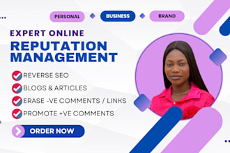 online reputation management clutch goodfirms designrush g2 sortlist reverse seo