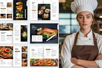 write recipes book cookbook formatting cookbook design cookbook cover design KDP