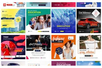 design social media post