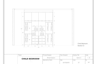 create technical drawings for product manufacturing