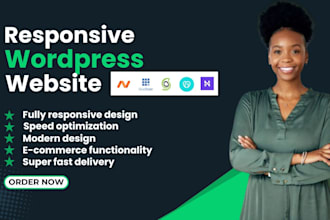 build a responsive website on godaddy namecheap bluehost hostinger siteground