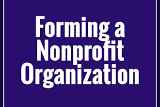 do nonprofit registration, obtain 501c3 tax exempt, reinstate revoked 501c3, ein