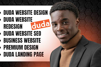 duda website design duda website redesign duda SEO duda website builder